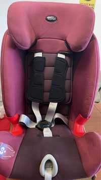 Автокрісло Romer britax limited 15-25 кг