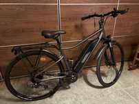 Bicicleta de Trekking Elétrica Riverside 520 E