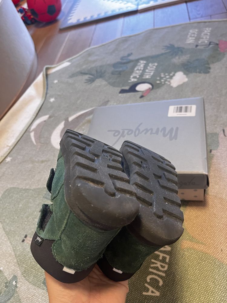 Buty zimowe Mrugała NEO grass, 28