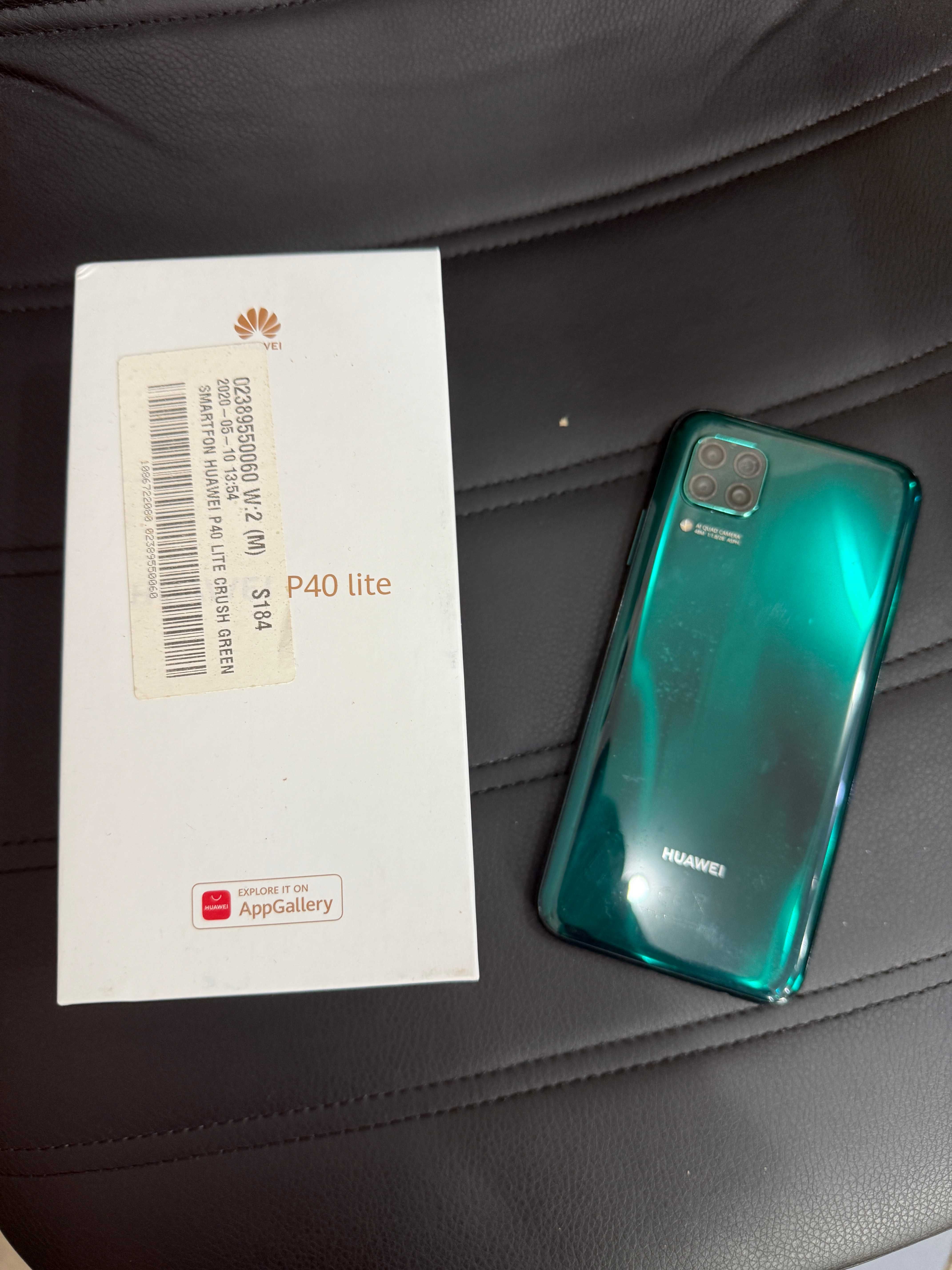 Telefon Huawei P40 lite - 6/128GB - SUPER STAN - Ascom ul Klasztorna