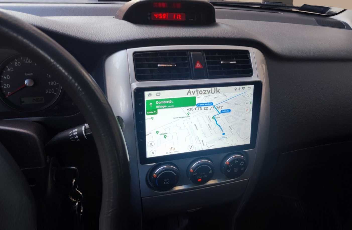 Магнитола SWIFT Suzuki LIANA Свифт Лиана GPS 2 дин CarPlay Android 13