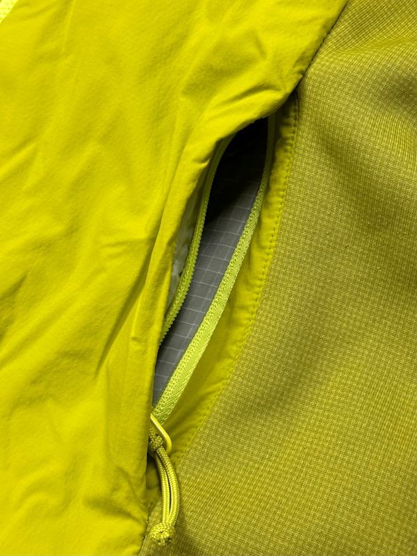 Arc’teryx Atom Lt Jacket Ocieplana Kurtka Izolacyjna Damska Logo r. M
