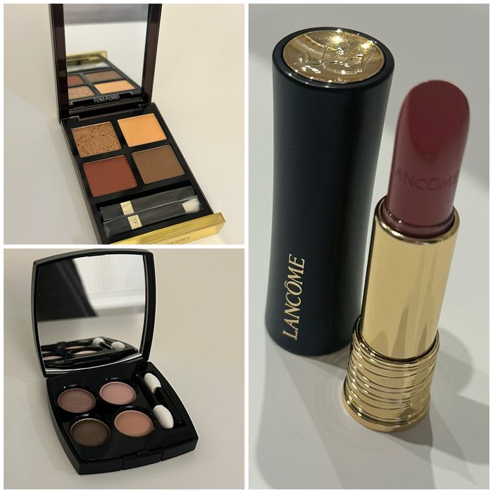 Косметика chanel, tom ford, lancome