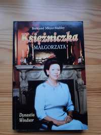 Księżniczka Małgorzata. Bertrand  Meyer - Stabley. Stan: bdb.