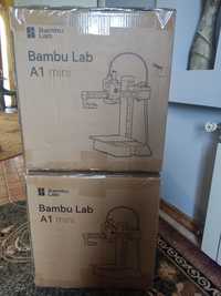 3D принтер Bambu Lab A1 Mini