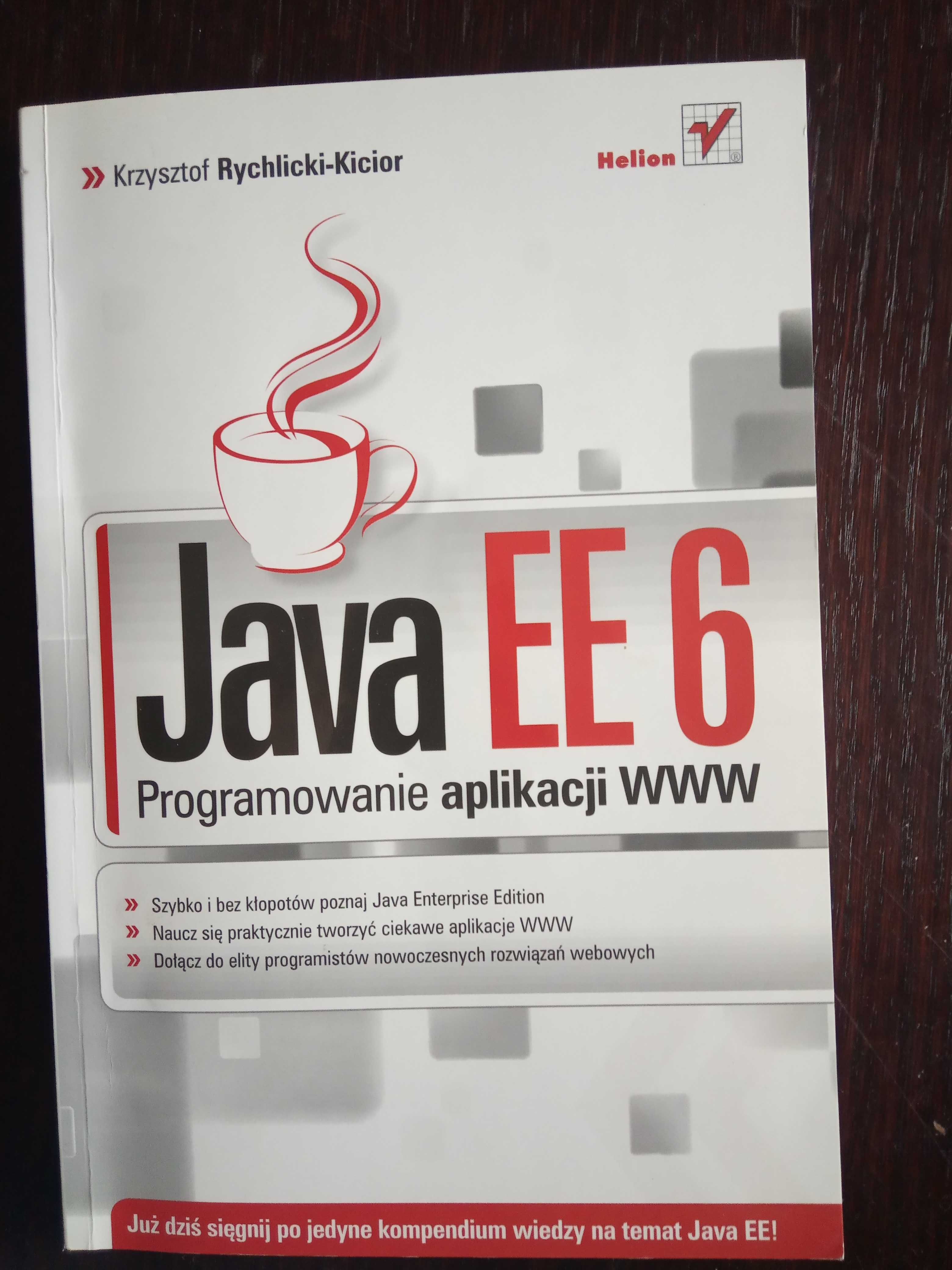 Java EE 6 Programowanie aplikacji WWW