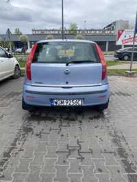 Fiat Punto benzyna/gaz