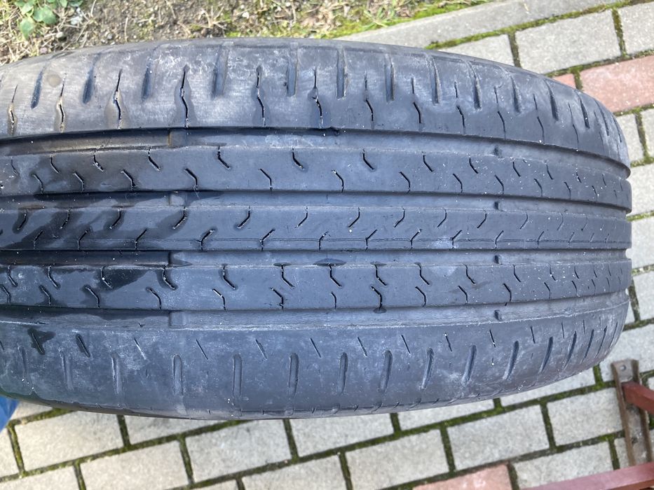 4x 235/60R18 XL Continental ContiEcoContact 5 SUW