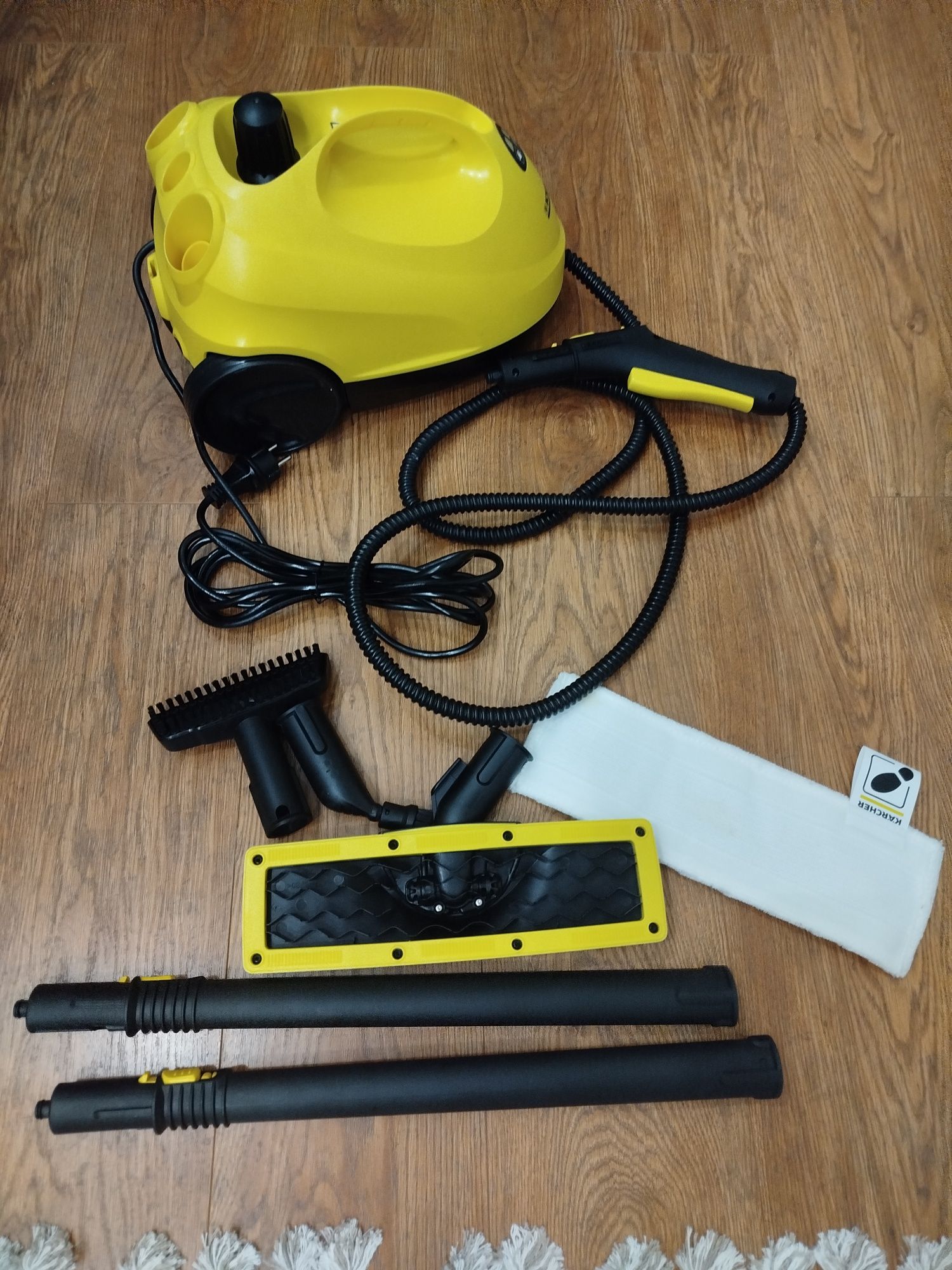 Пароочиститель Karcher SC 1020