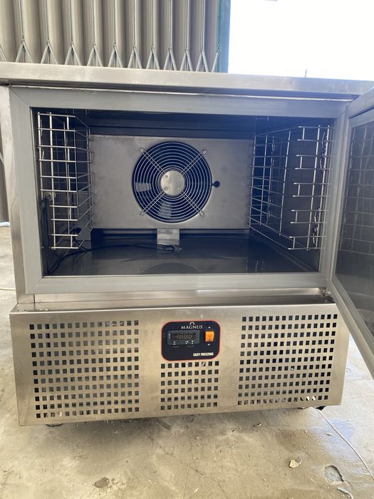 Abatedor de temperatura