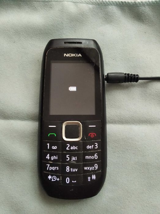Telefon  RH-125 z ładowarką
