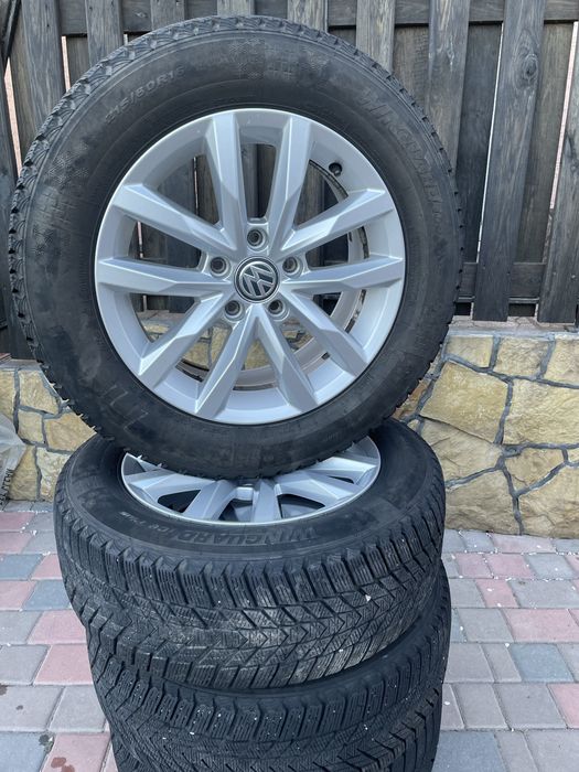 Колеса в зборі