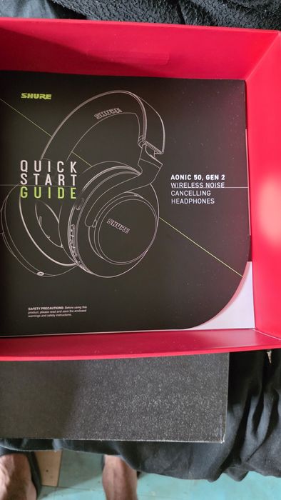 Shure AONIC 50 Gen2