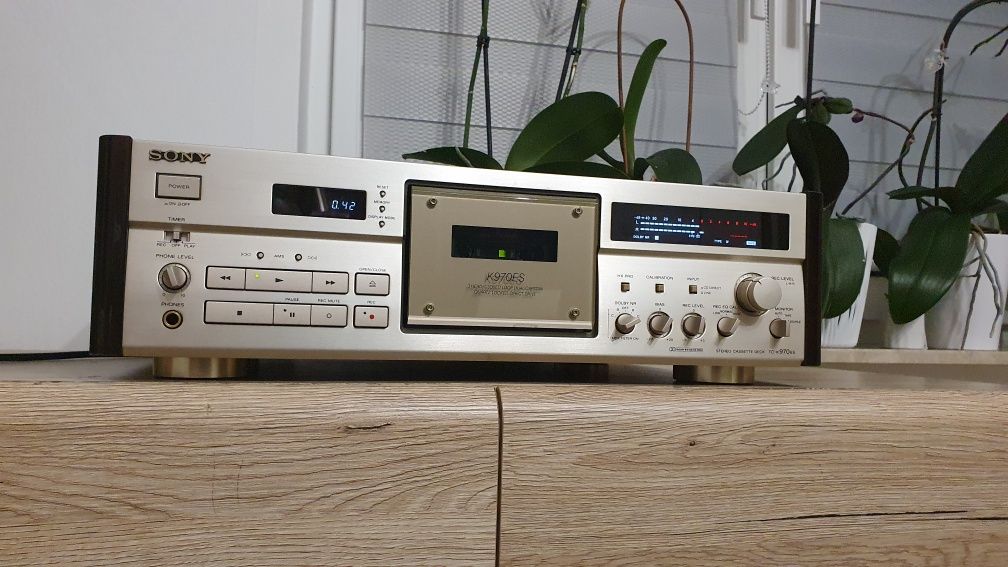 Sony  tc k970 es