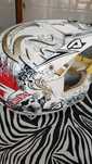 Capacete integral Acerbis motocross