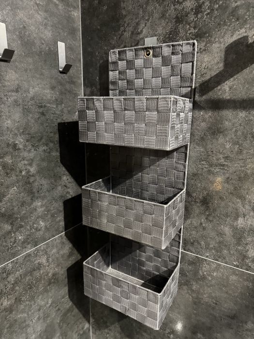 Настінний органайзер для ванної 73x25x14 см LIVARNO HOME