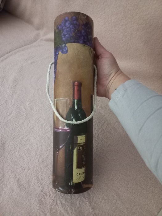 Tuba prezentowa na wino