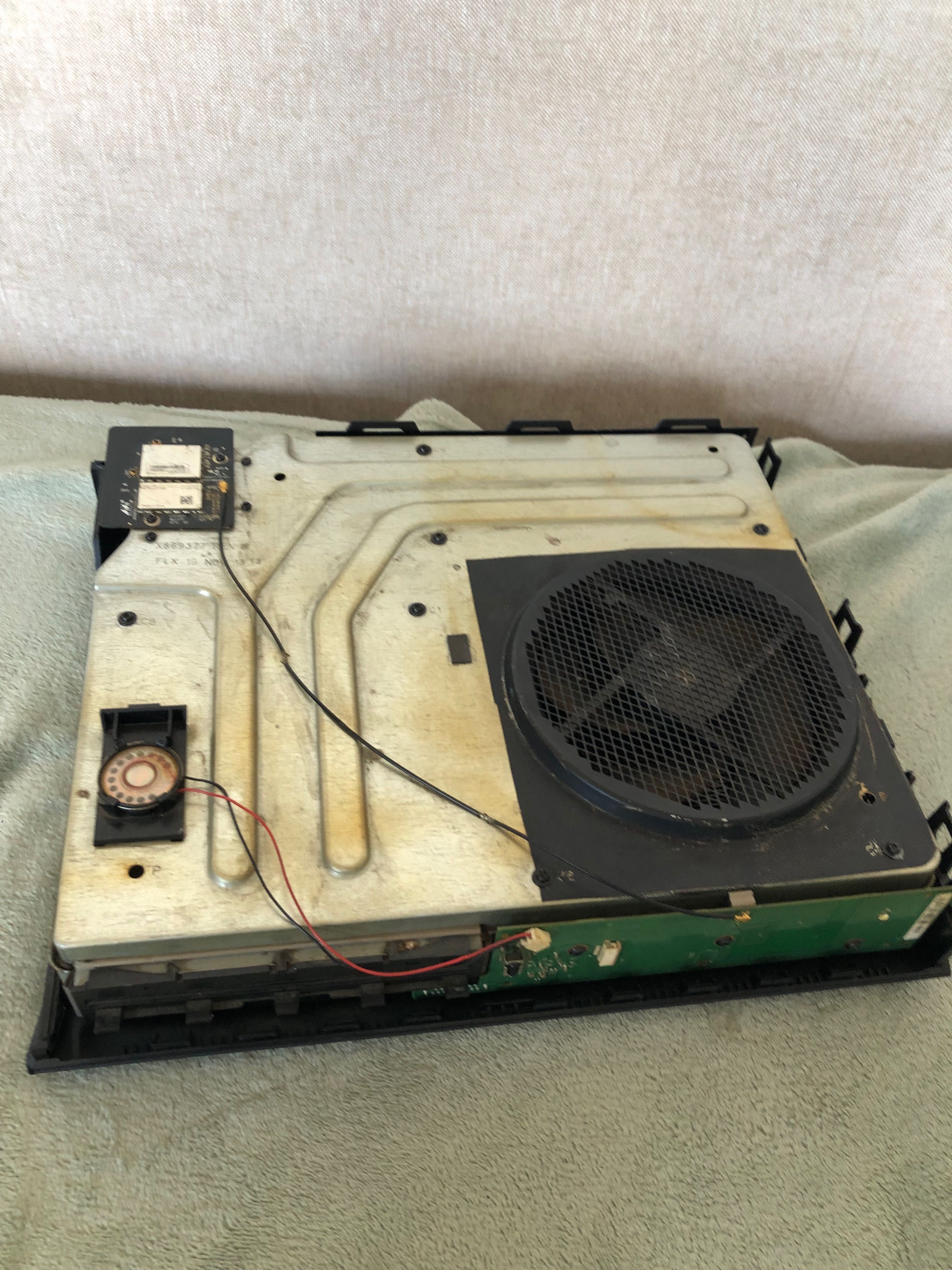 Xbox one console