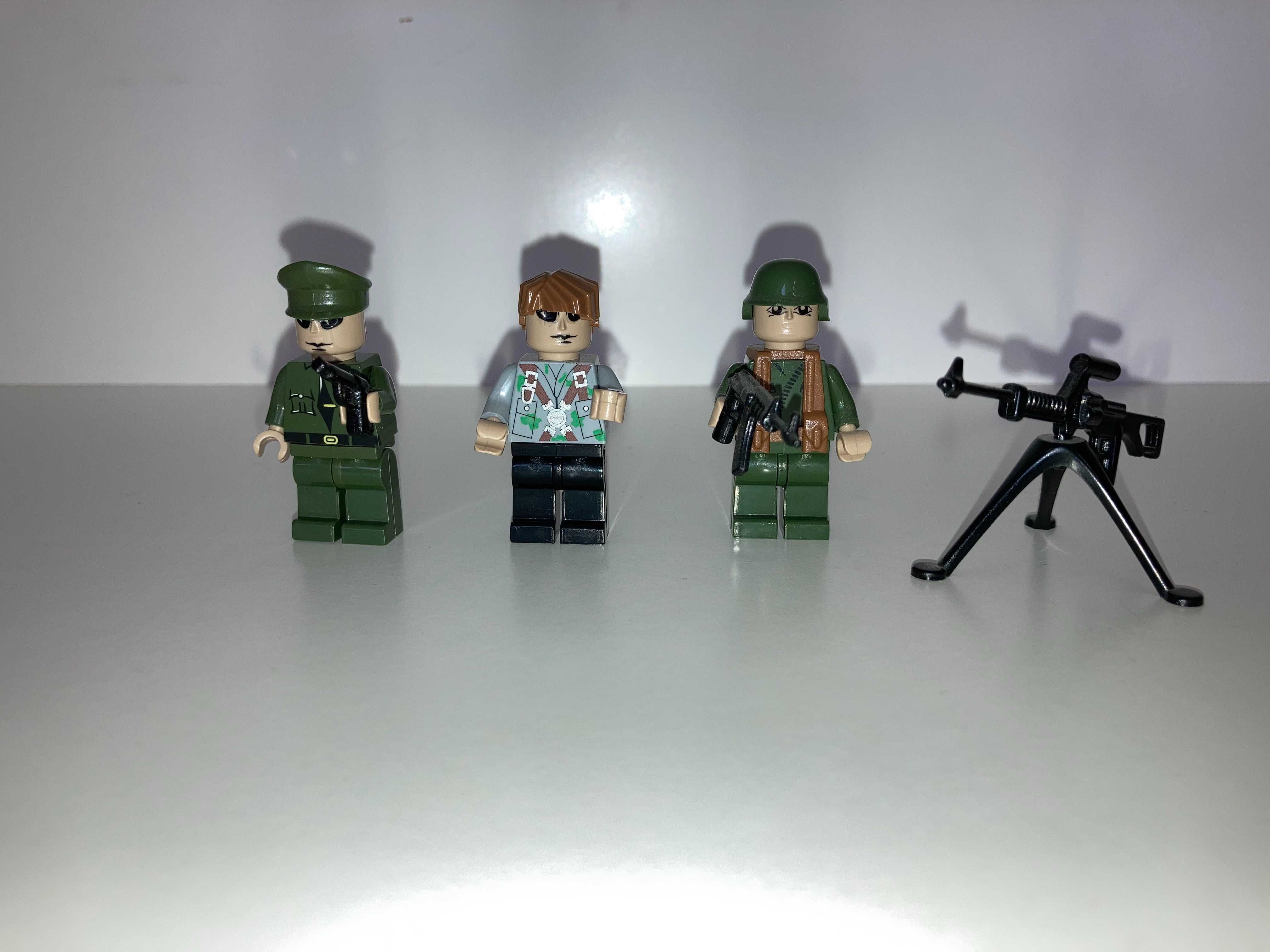 Klocki Cobi Small Army Czołg i Samolot