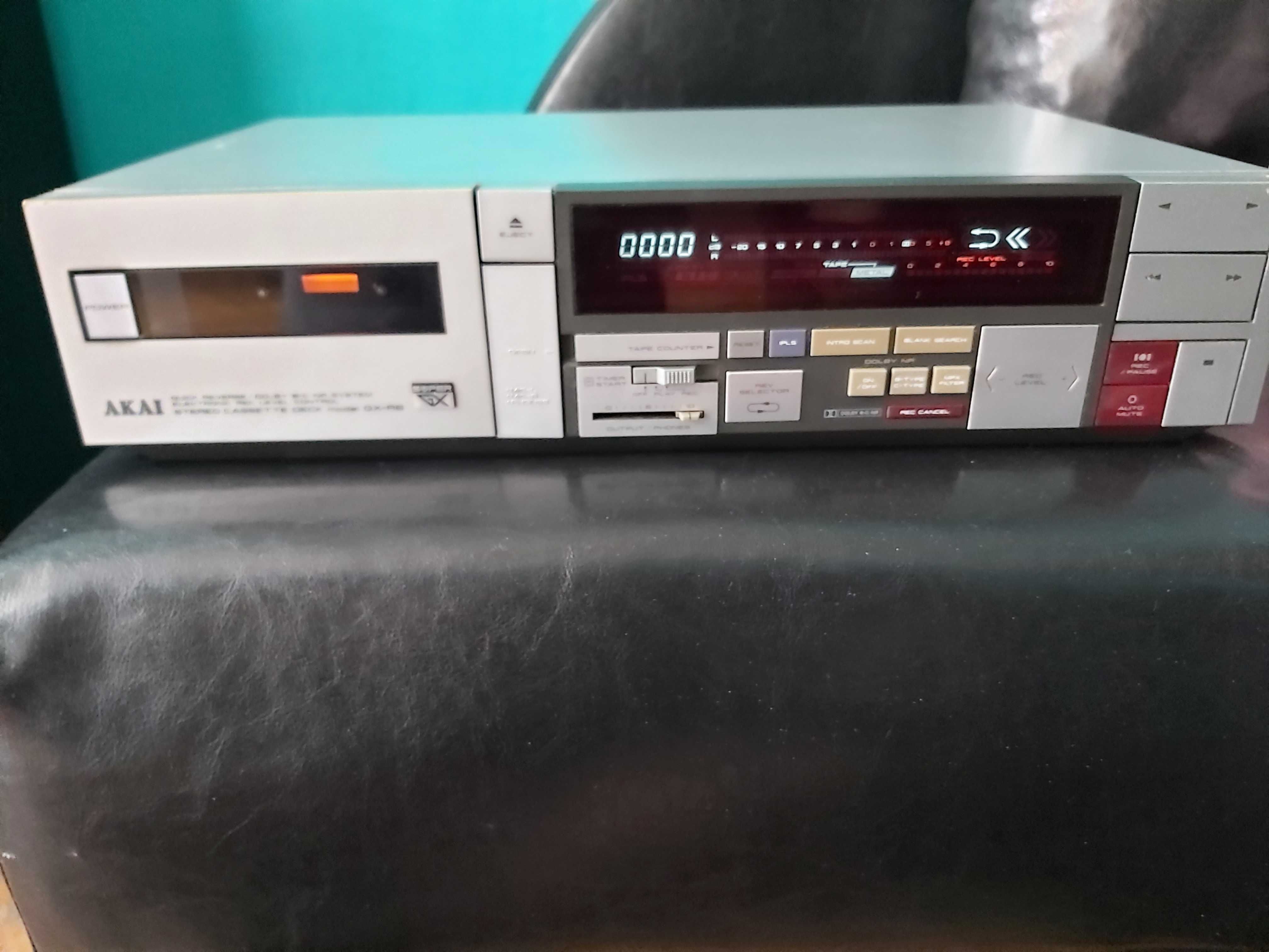 Magnetofon AKAI GX R6
