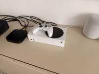 Xbox S 512GB como nova