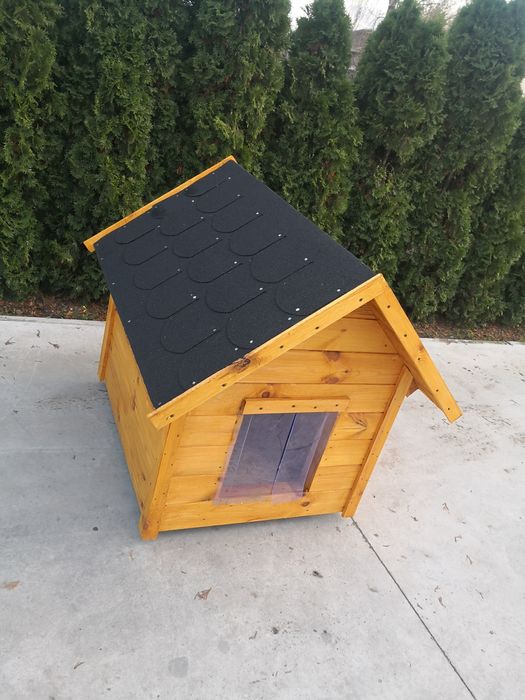 Buda dla psa budy nowe heblowane Producent każdy wymiar owczarek kojec