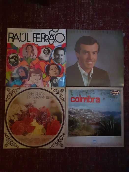 Vinil - António Pinto Basto e Melodias de Sempre 3