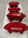 Тормозные Суппорта AKEBONO Sport Спорт INFINITI Q50 Q60 QX50 QX60 QX70