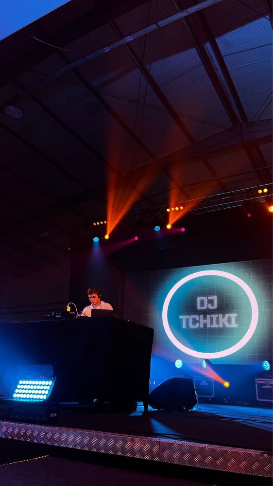 Dj tchiki - Eventos / Festas