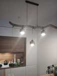 Lampa do kuchni lub bistro