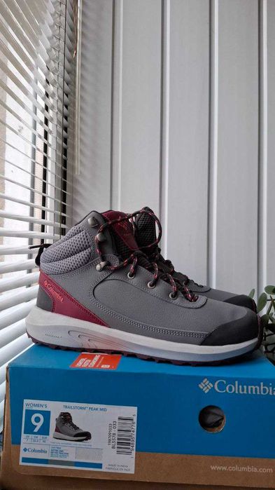 Черевики Columbia Trailstorm Peak Mid