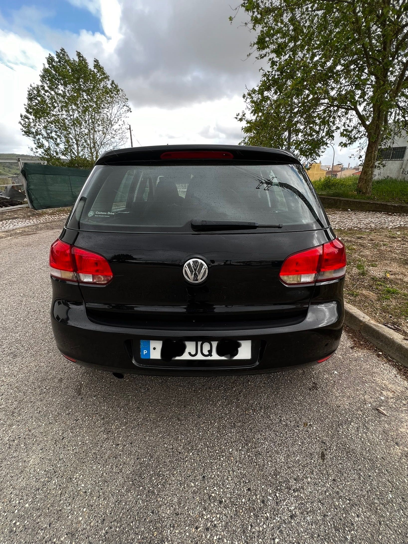 Vw Golf VI 1.6 TDI DSG