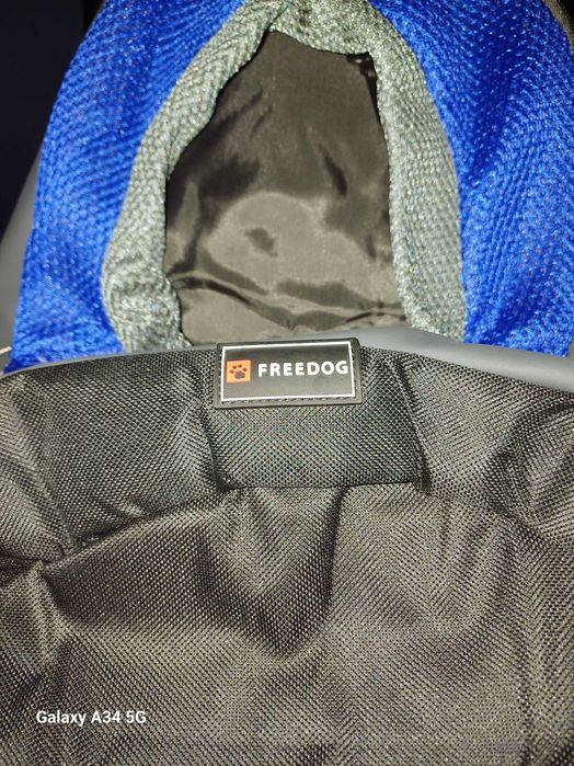Mochila NOVA transporte animais