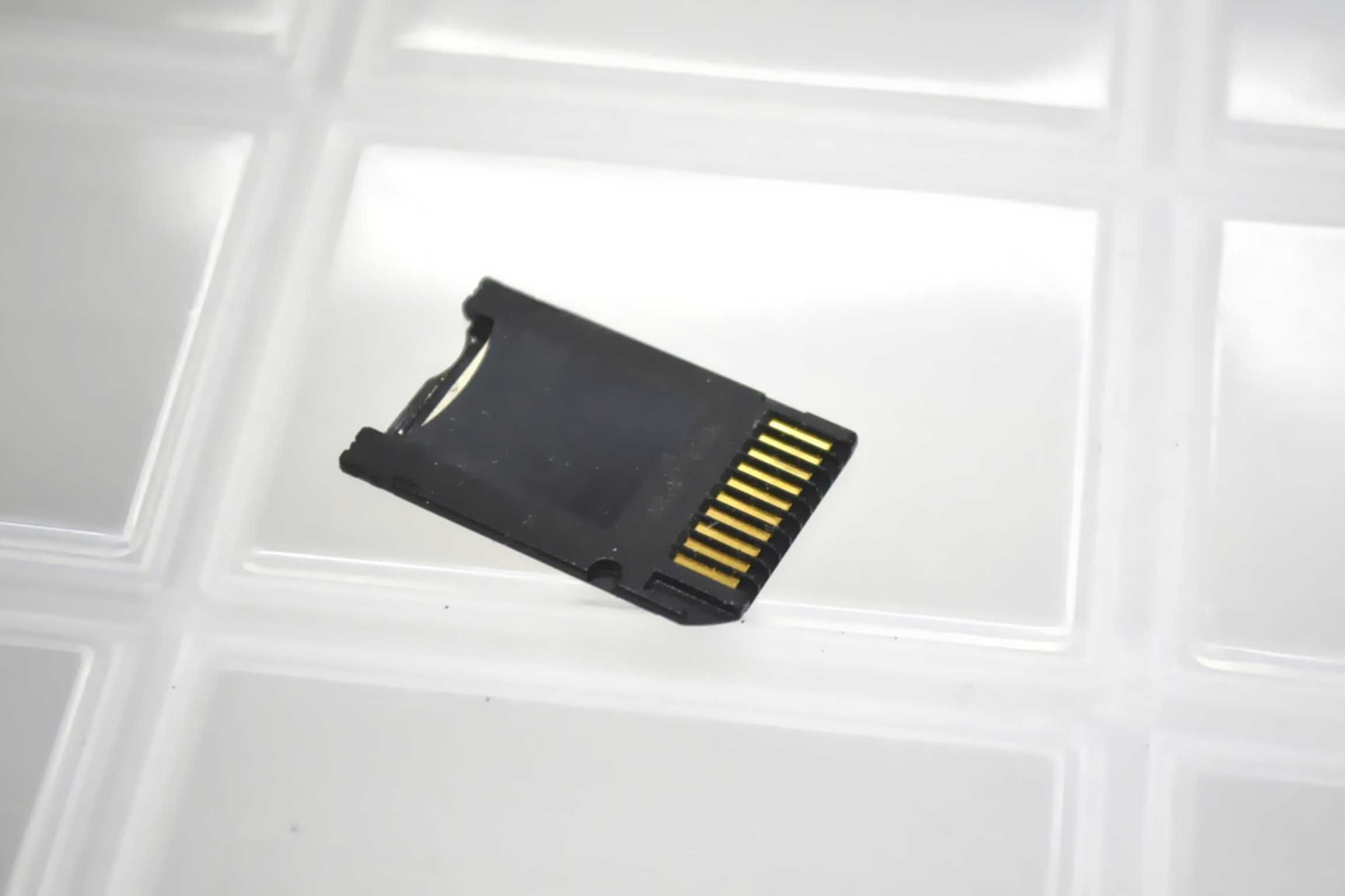 Memory Stick Micro M2 Adaptor MSAC-MMDS przejściówka SanDisk SONY