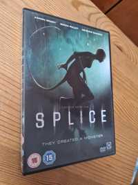 Splice film płyta dvd ANG ~