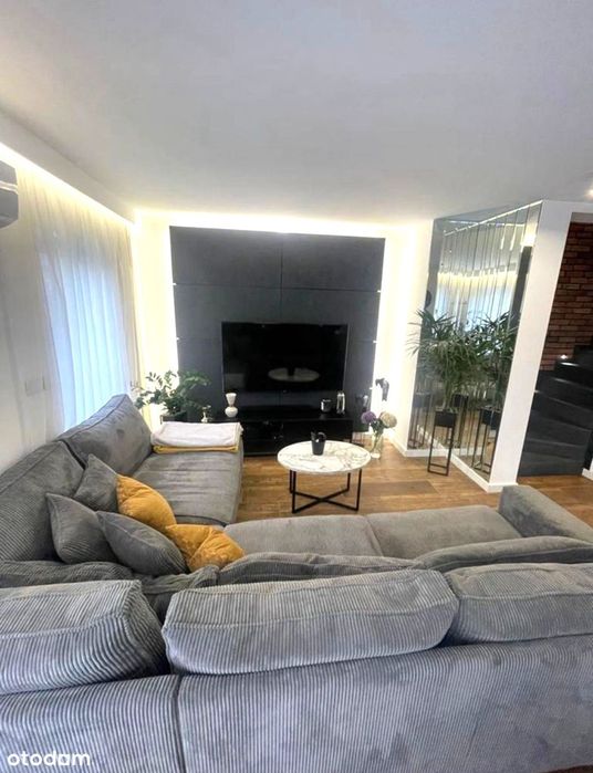 Nowoczesny dom Standard Premium, 130m2, Klimatyzacja