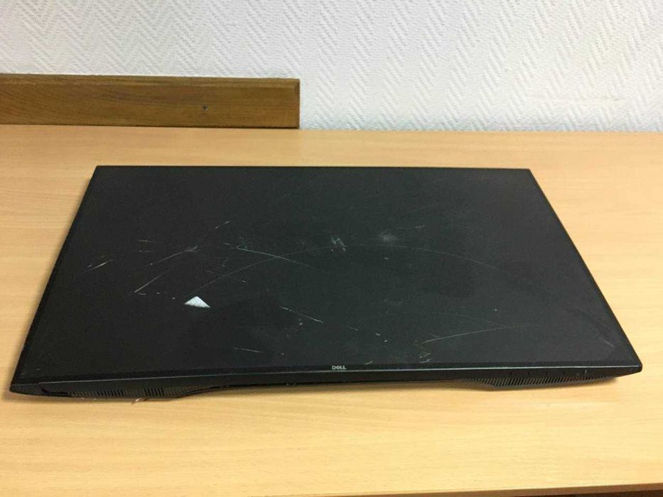 Dell U2719D 27" QHD - ПОД РЕМОНТ или на ЗАПЧАСТИ