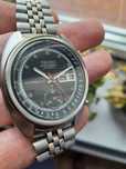 Seiko chronograph  bruce lee