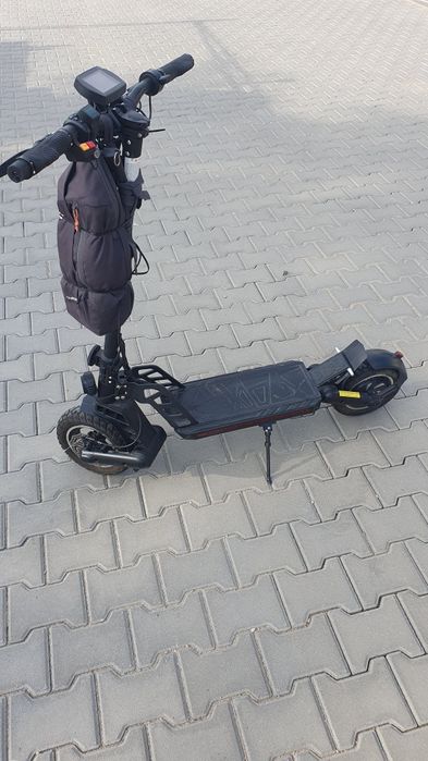 Hulajnoga kugoo g2 pro bateria 26ah! Około 70 km zasięgu.