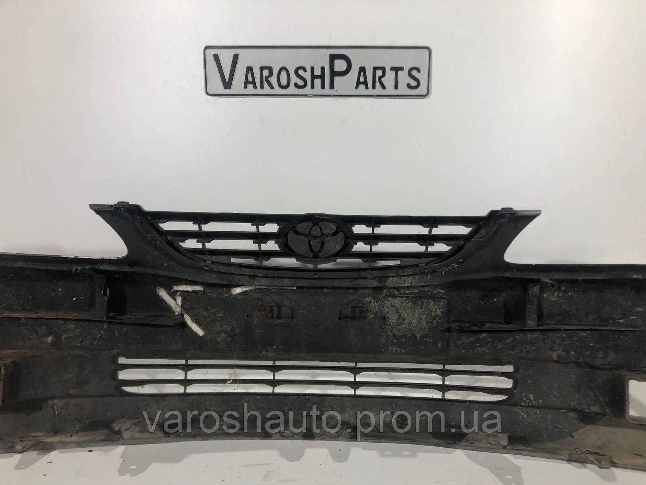 Бампер передній Toyota Avensis T22 Рестайл 5211905903 1R