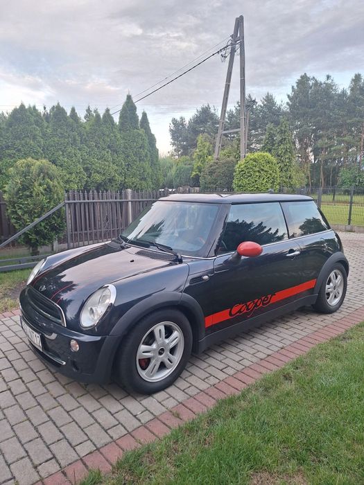 Sprzedam samochód MINI ONE R50