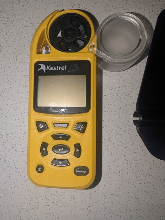 Метеостанция Kerstel 5500