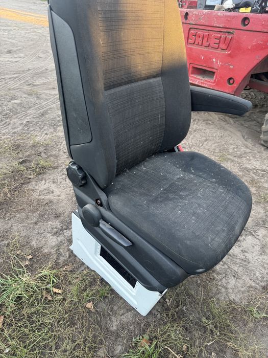 Sprinter 906 Crafter fotel Pasażera Podłokietnik airbag prawy