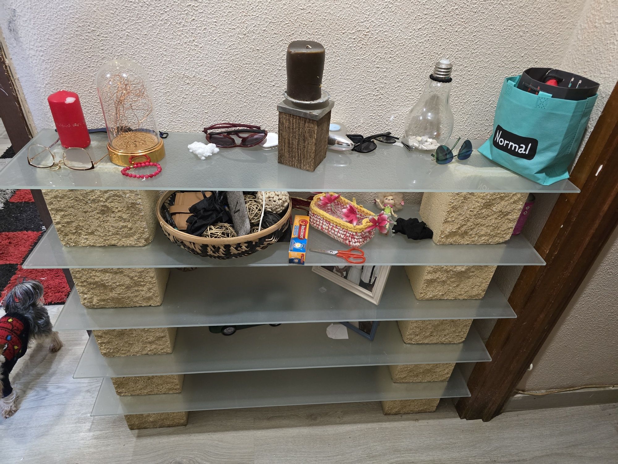 Movel de entrada