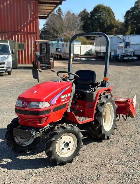 Yanmar ke-50 4x4