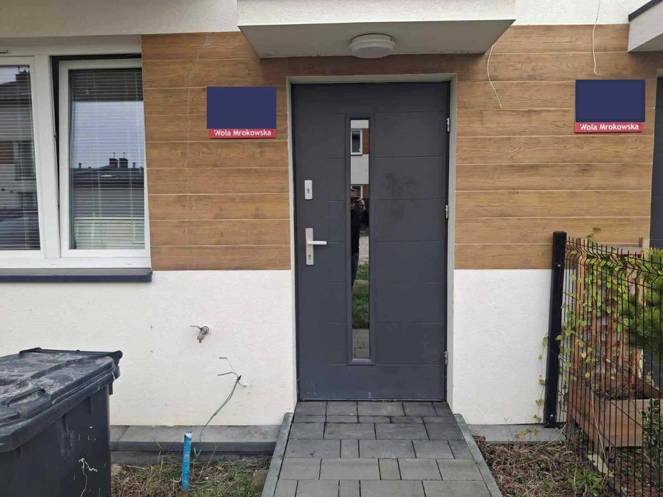 Mieszkanie 3-pokojowe bezczynszowe z ogródkiem