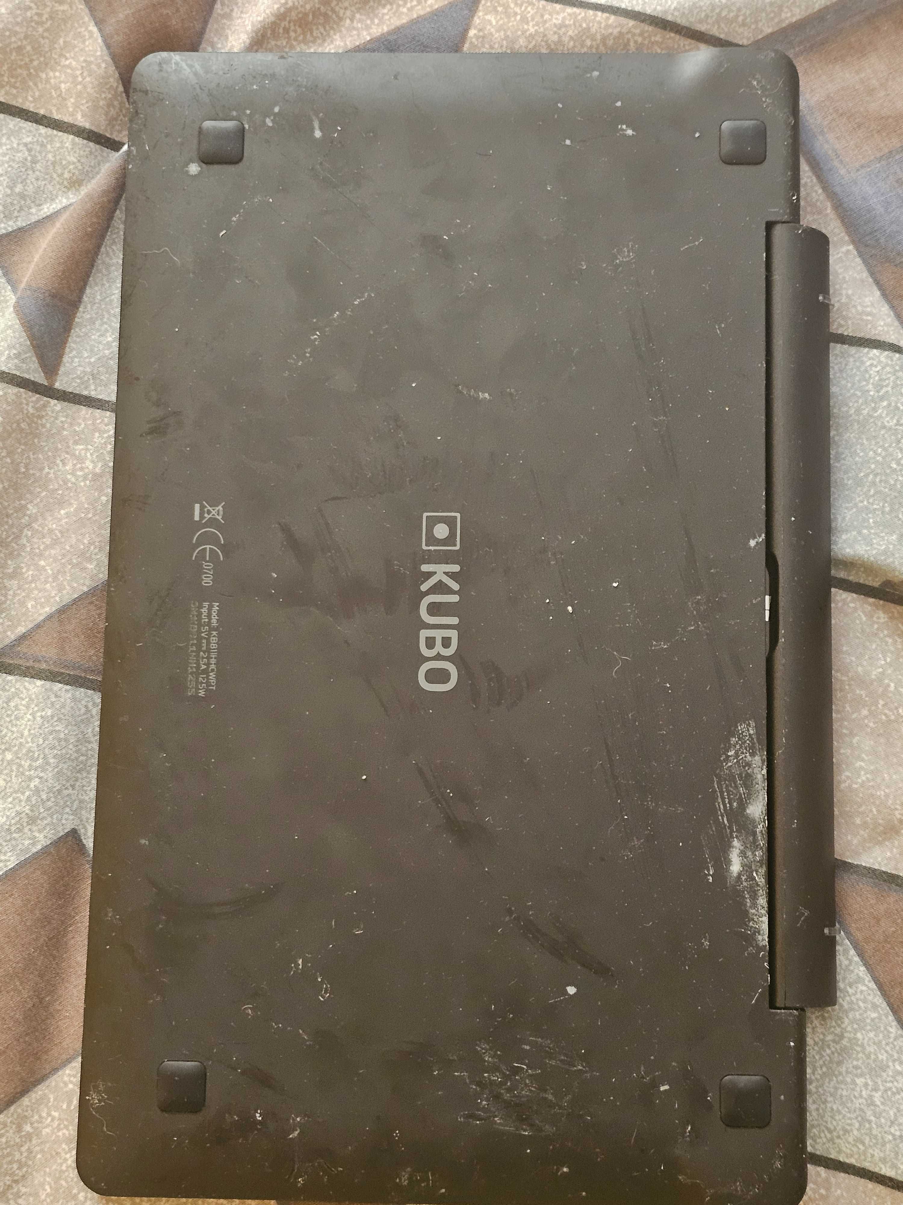 Tablet/Laptop Kubo para peças