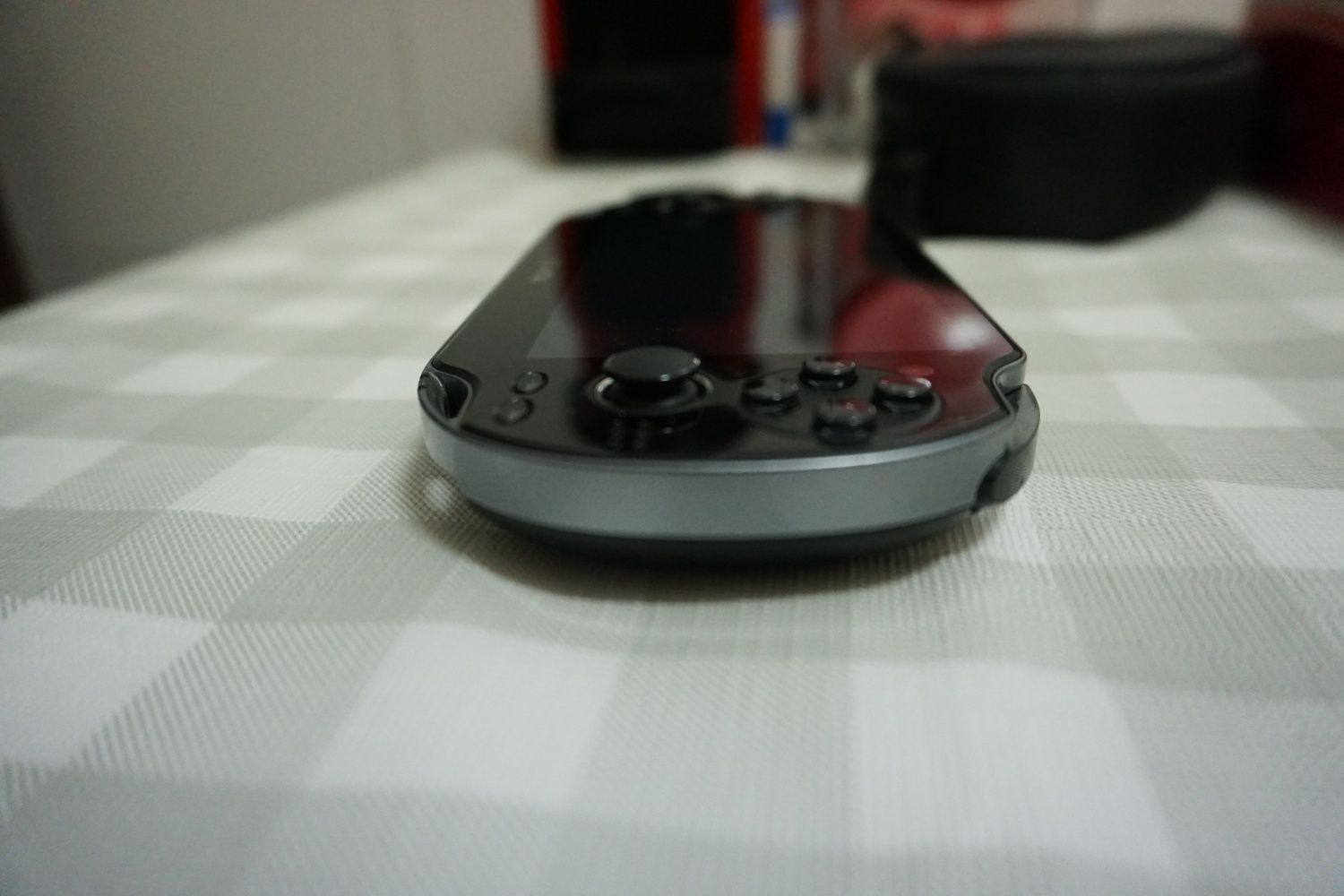 Vendo/Troco Psvita Oled por tablet, Xbox, ou algo do meu interessse