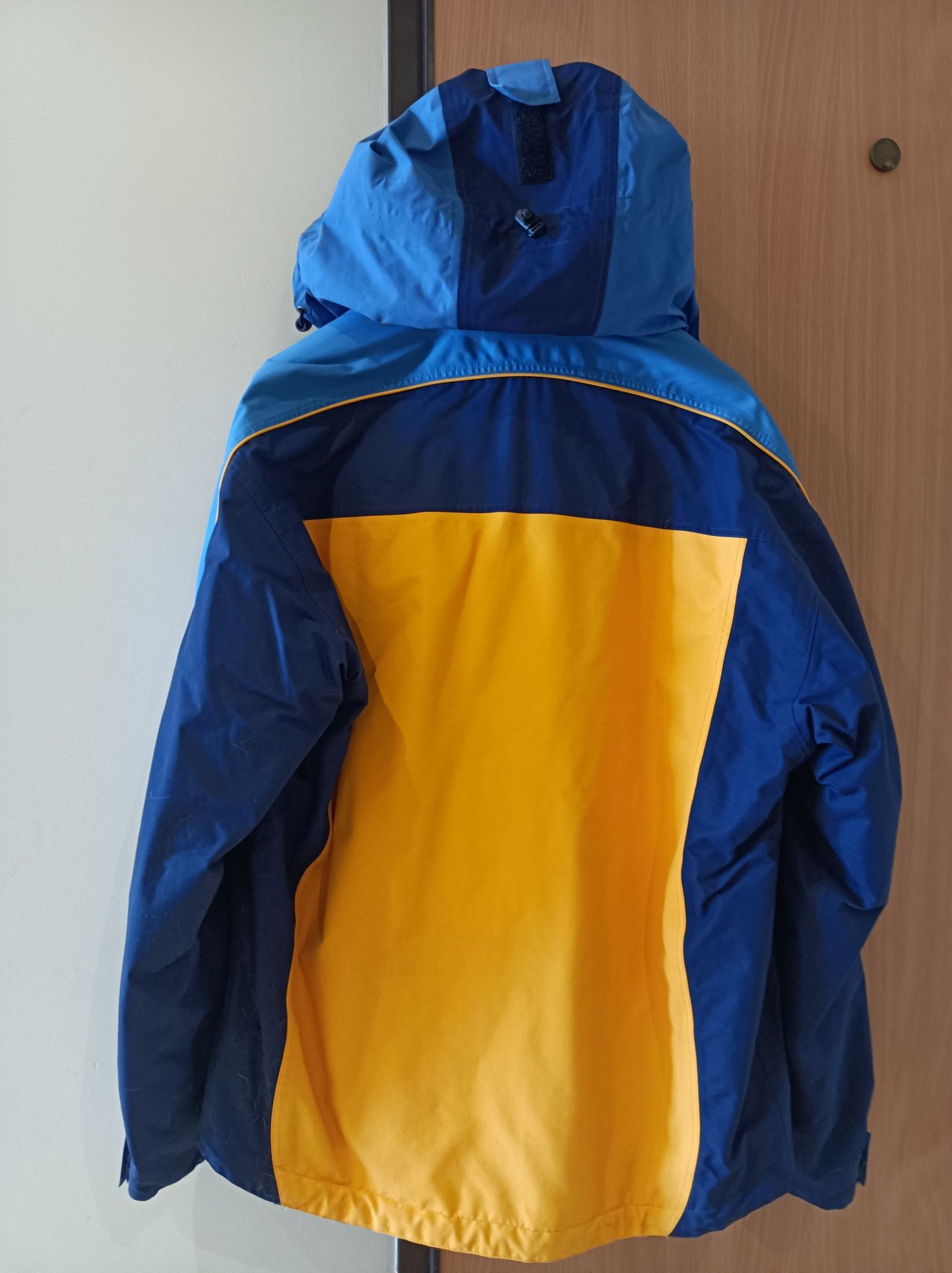 Blusão Peak Performance gore-tex  M