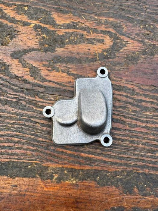 Flansza cylindra kapa pokrywa zaworu zawor boczna ktm sx 85 / 105